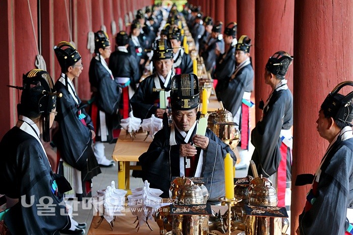 2013 종묘제례