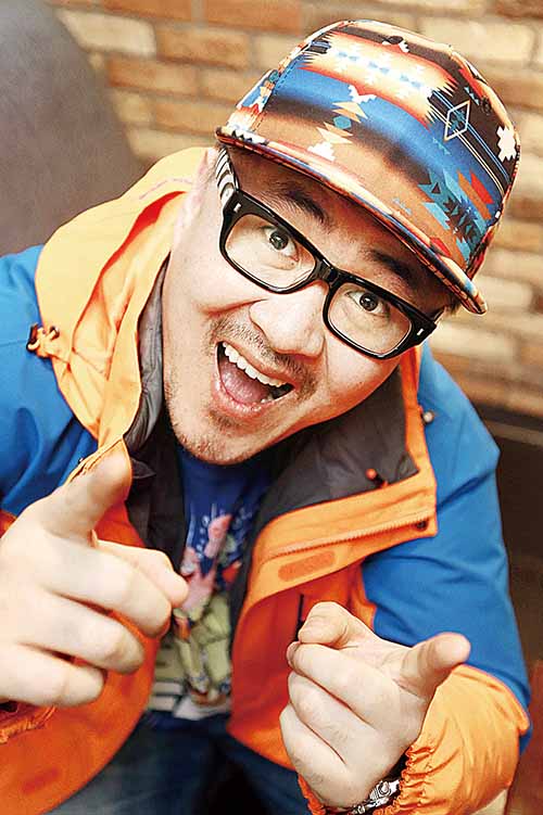 데프콘“예능은 내게 졸업하고 싶지 않은 학교”