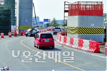 “여천 오거리 입체화 도로 만들어야”