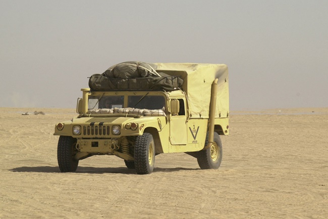 Sometimes revered, sometimes reviled Humvee may be ending its military ...
