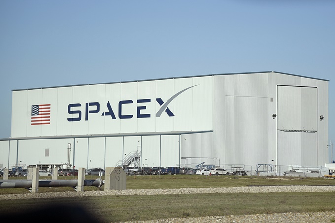 [Video] A first look at the path NASA astronauts will walk when the U.S ...