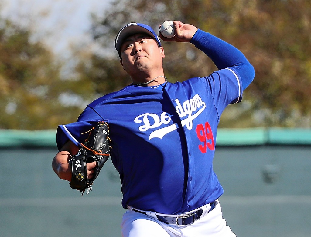 류현진, 어깨 통증 커쇼 빠진 LA다저스 2선발 < 스포츠일반 < 스포츠 < 뉴스 < 기사본문 - 울산매일 - 울산최초, 최고의 조간신문