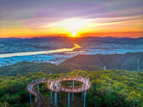 울산 북구 관광사진·영상 전국 공모전 수상작 시상