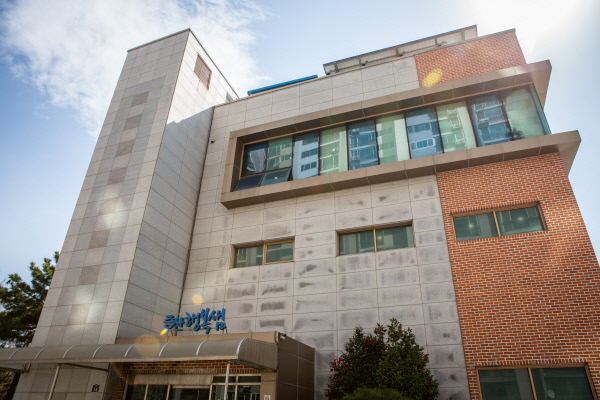 울산 북구 '중산행복샘' 전경. 이수화 기자