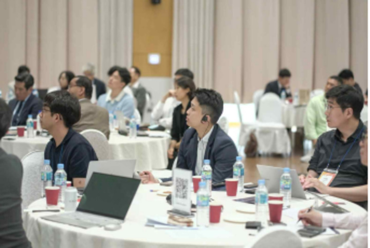 시티프레너스 울산 2023 본선의 한 장면.
