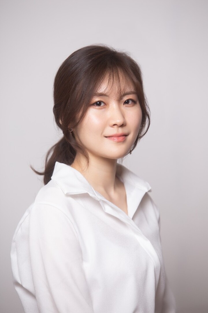 우시산 글 그림 작가 하선정 씨.
