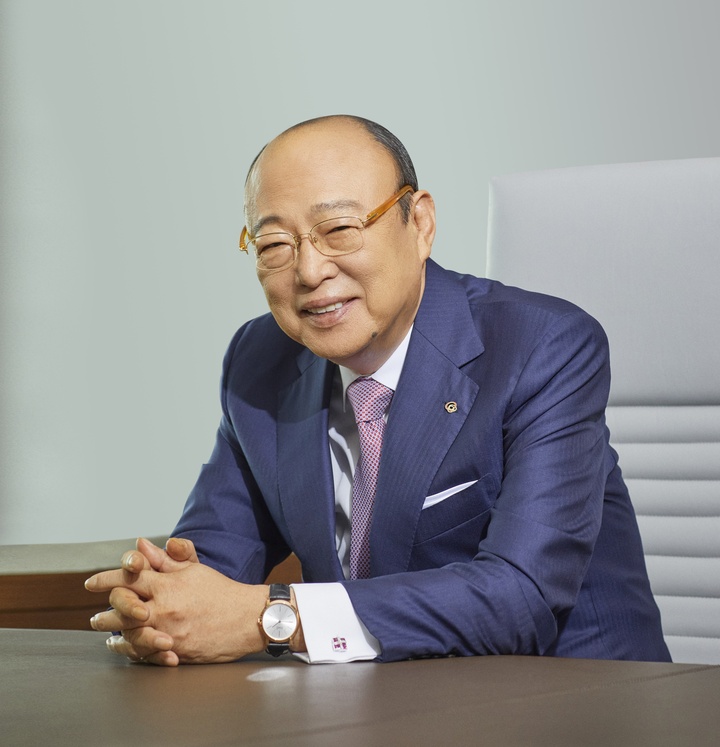 한화그룹 김승연 회장