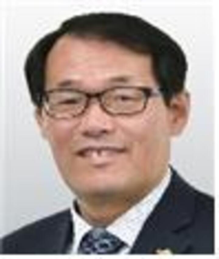 이준승 부산시 행정부시장.
