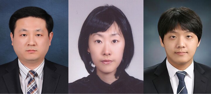 최희동 판사, 이대로·정인영 부장판사.
