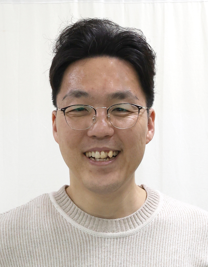 울산대 나노에너지화학과 하지원 교수. 
