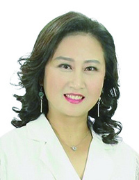 구경영 북내레이터·시낭송가·배우