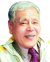 박일송 문학박사·통일기반조성 한민족총연합 공동대표