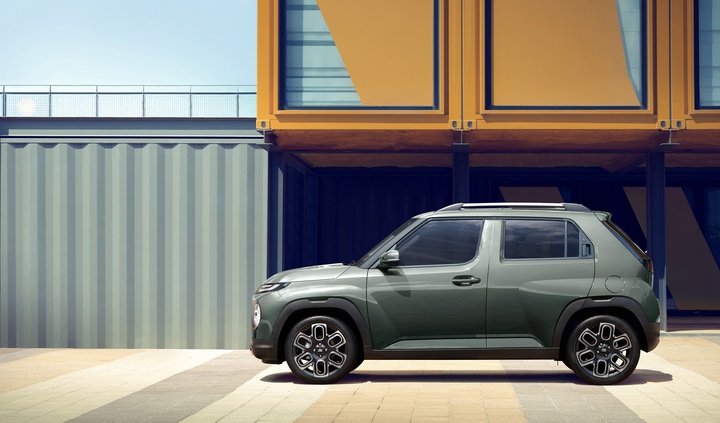 현대자동차 캐스퍼
