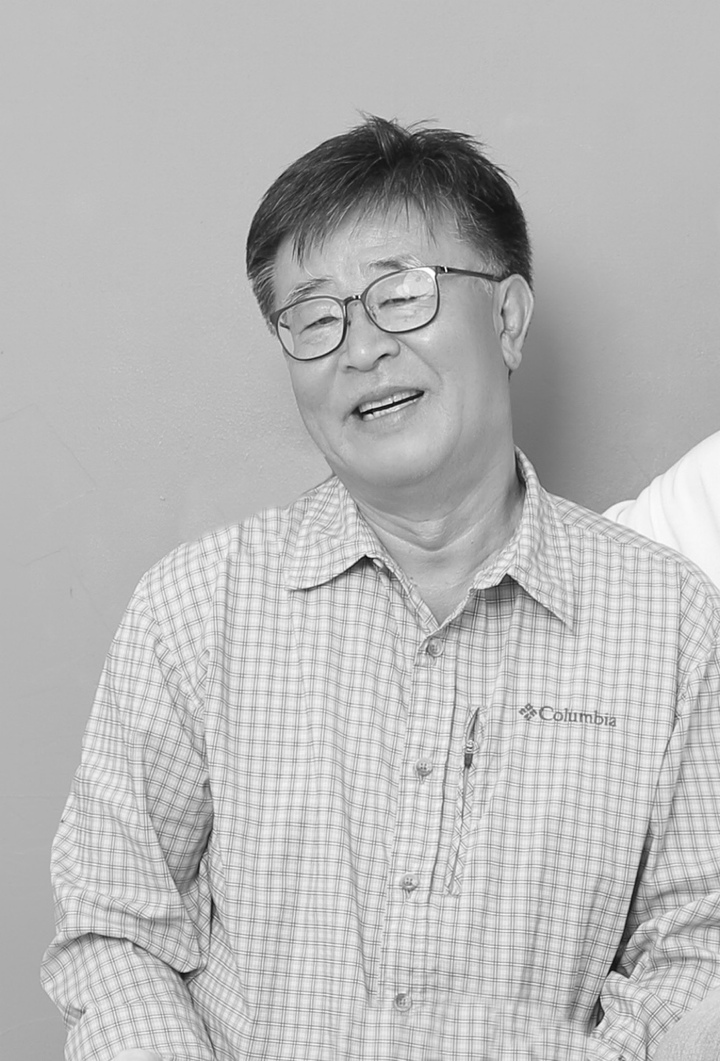 '민속학자 송석하의 부와 학문(부제: 문화민족주의자의 민낯을 보다)'(민속원)의 저자 오석민.
