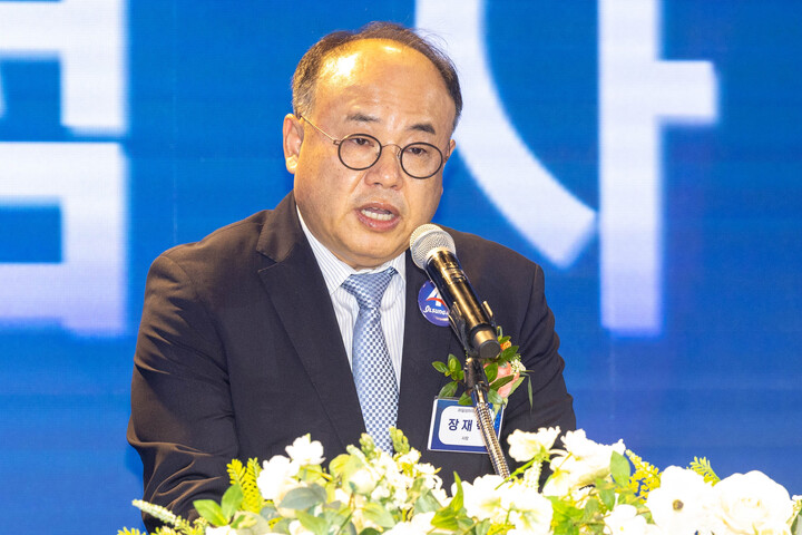 장재혁 일성하이스코 대표이사
