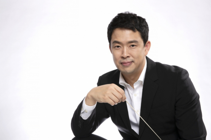 홍석원 부산시향 예술감독
