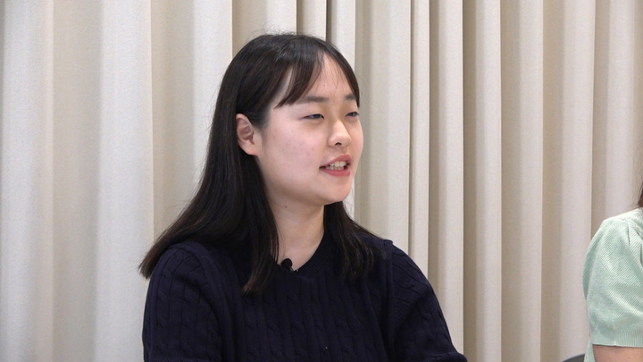 이채원(21), 울산 토박이, 동구 거주
