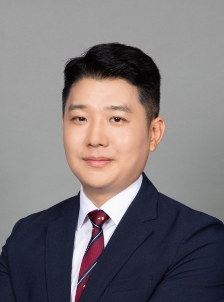김원문 울산과학대학교 스포츠재활학부 교수
