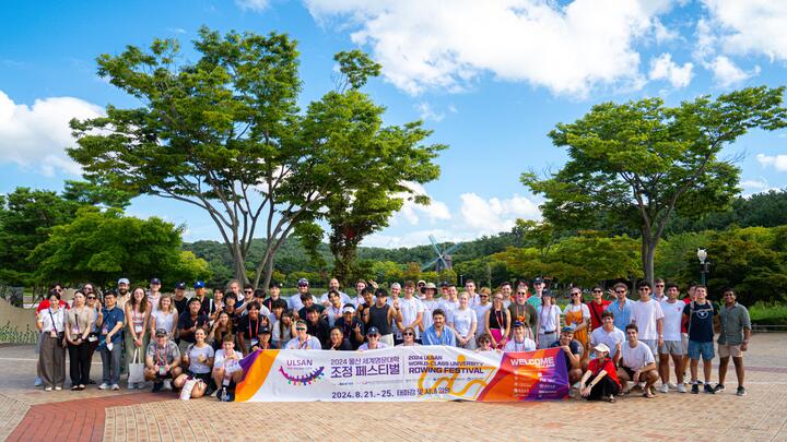 대회 2일 차인 22일에는 울산대공원과 울산박물관, 태화강 국가정원 등 울산의 주요 명소를 탐방하는 프로그램을 통해 울산의 역사와 자연미를 세계에 선보였다.
