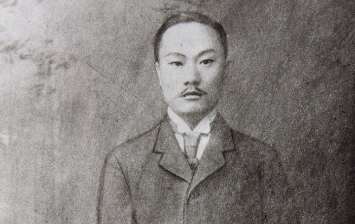 고헌 박상진의사. 울산매일 포토뱅크