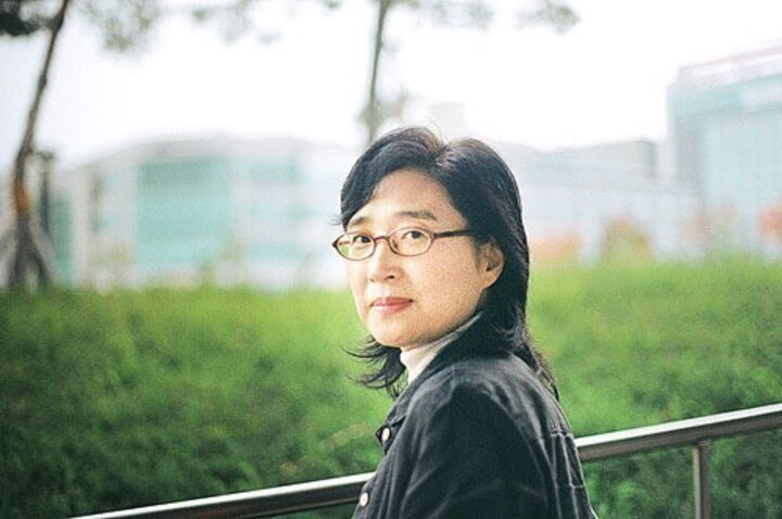 표명희 작가.
