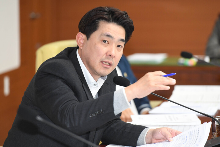 김종훈 의원.