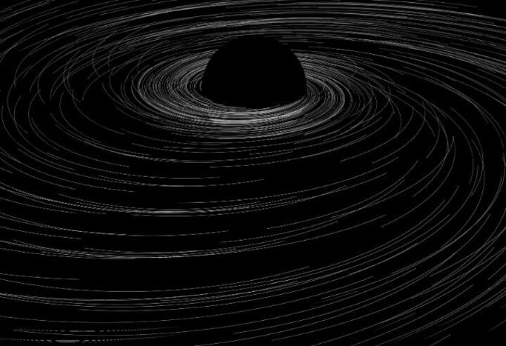 전시의 한 장면.