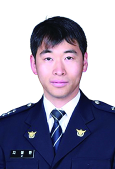 지철환 울산동부경찰서 전하지구대 경위