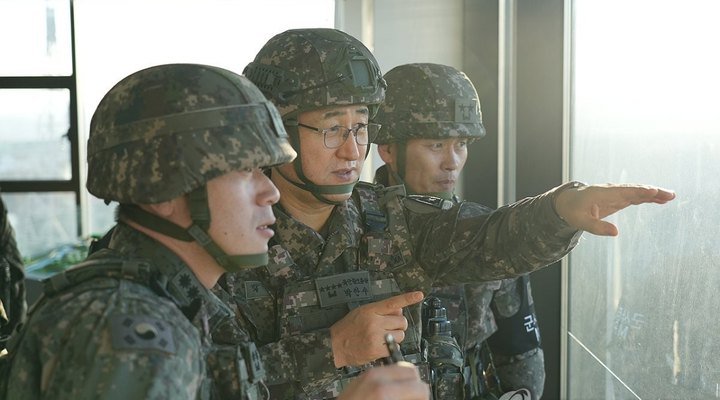 박안수 육군참모총장. 연합뉴스