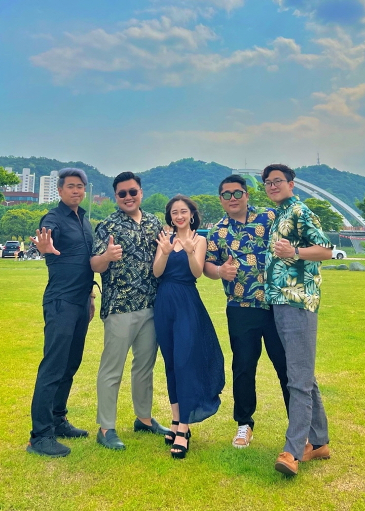 파이브 브라더