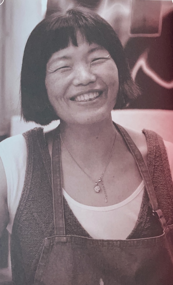 서양화가 윤은숙
