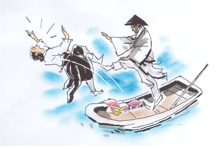 배호 그림