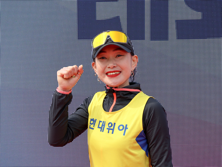 풀 여자 우승 박천순