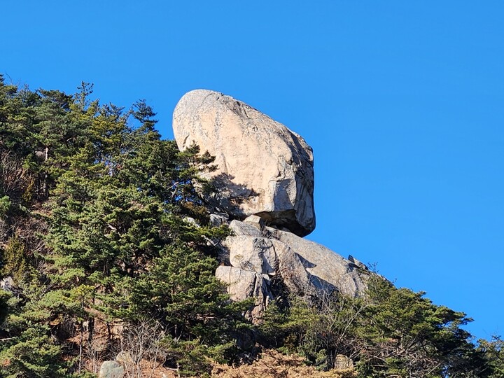 남산 부석