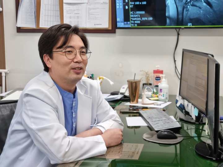 김민석 동천동강병원 정형외과 전문의
