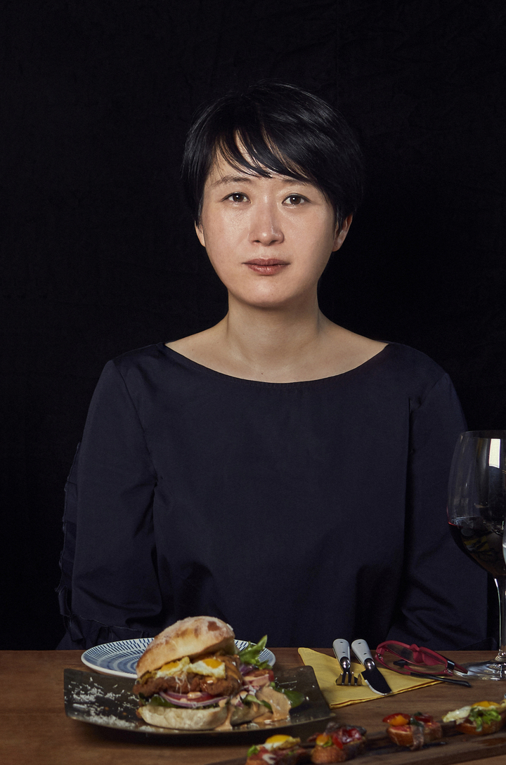 천운영. 작가 제공