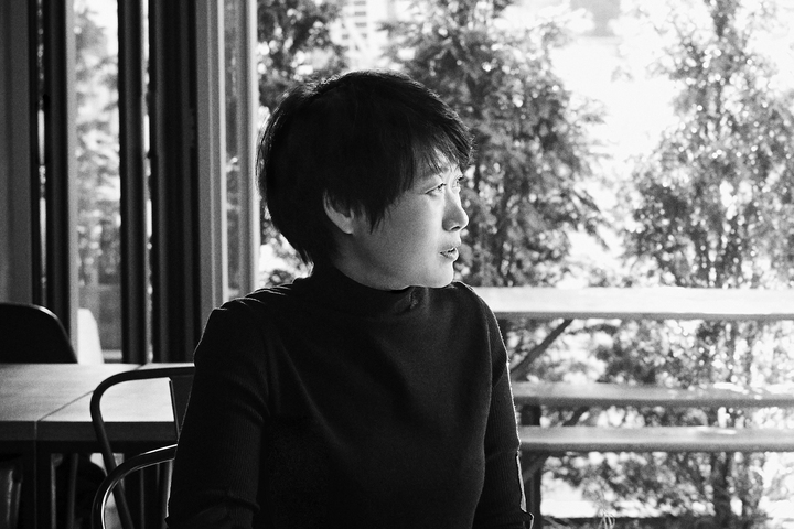천운영. 작가 제공