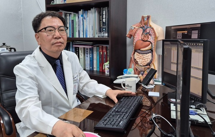 박경현 동천동강병원 내과 전문의.