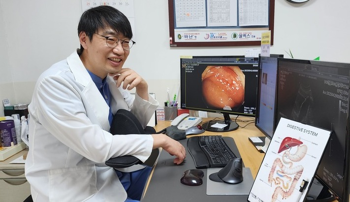 이무열 동강병원 소화기센터 전문의.