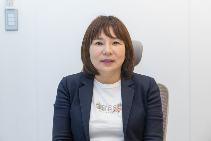 송미정 다누리협의회 회장