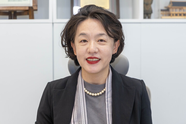 박유리 울산시외국인지원센터 센터장