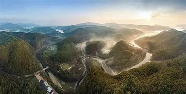 반구천 일대.