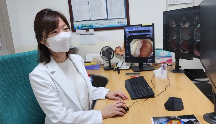 김재희 동강병원 소화기내과 전문의.