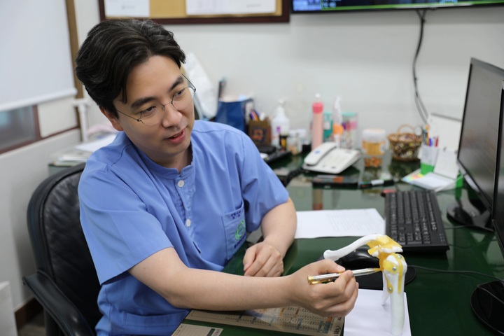 동천동강병원 김민석 정형외과 전문의