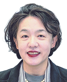 박유리 울산시 외국인주민지원센터장