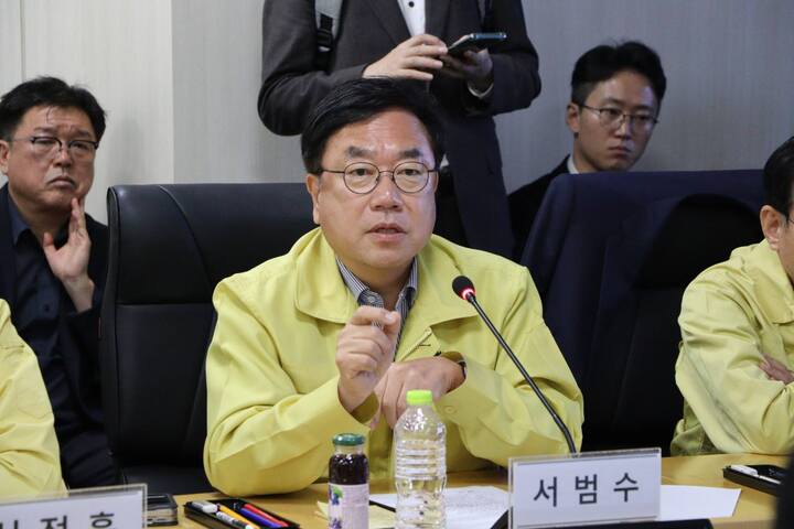 서범수 의원은 국정감사를 앞두고 "울산의 교통·주거·교육·문화 인프라가 조기에 확충돼야 한다"라며 "울산팀이 하나가 되어 마중물 예산을 확보하는 데 최선을 다하겠다"라고 밝혔다.