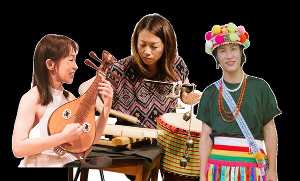 대만의 '천충칭밴드'