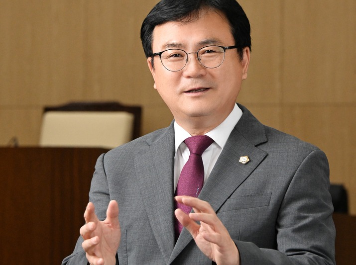 박기홍 울주군의원