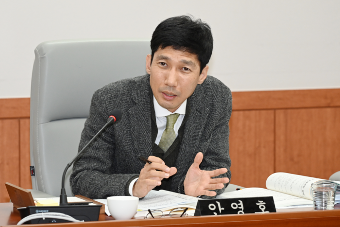 중구의회 행정자치위원회 안영호 의원