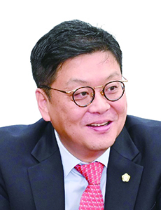 박경흠 울산시 중구의회 의장